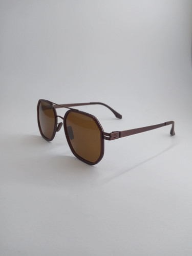 عینک آفتابی چند ضلعی آیس برلین