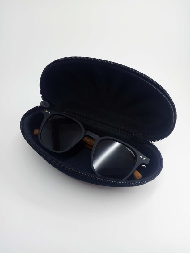 کیف عینک زیپی صدفی قیمت مناسب