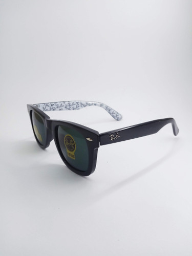 خرید عینک آفتابی ریبن ویفر شیشه سنگ ۲۱۴۰