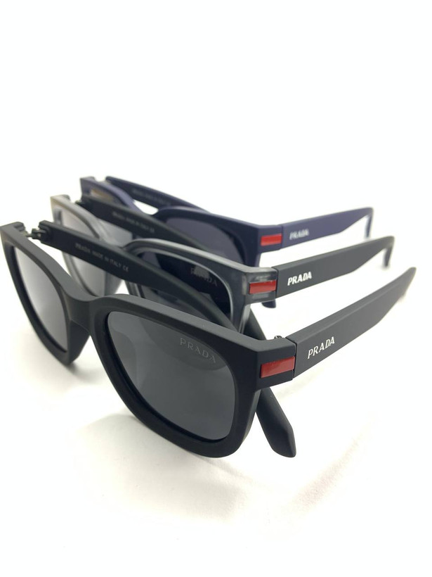 خرید عینک آفتابی prada پلاریزه