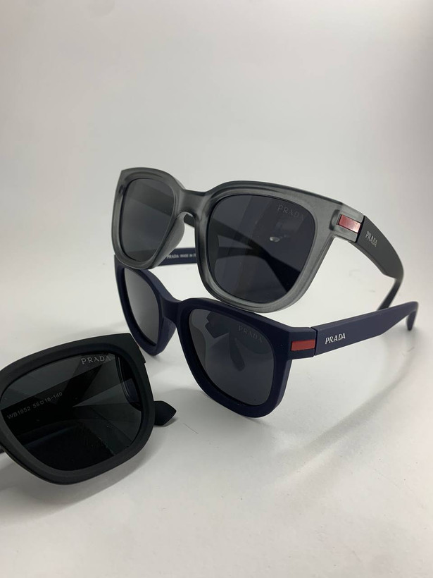 خرید آنلاین عینک آفتابی پرادا مردانه