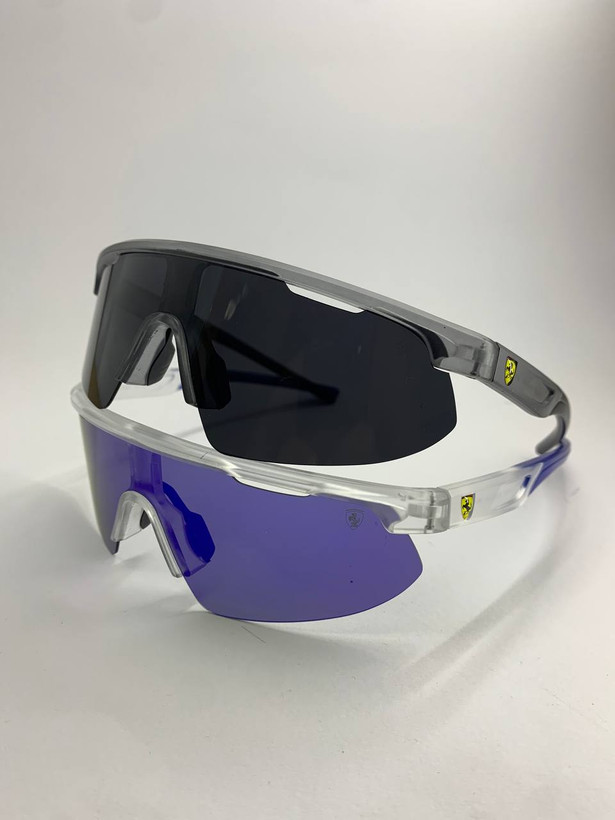 عینک آفتابی پلاریزه مخصوص دوچرخه سواری
