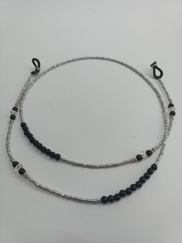 بند عینک مرواریدی دخترانه