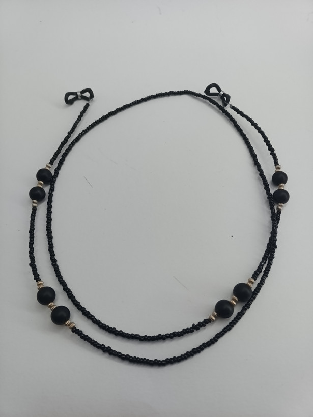 خرید بند عینک مرواریدی زنانه